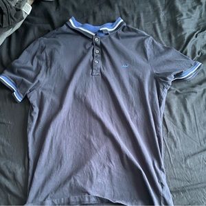 Michael Kors polo dress shirt